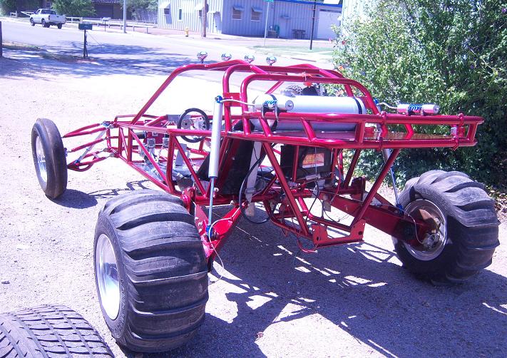 dune buggy rolling chassis for sale