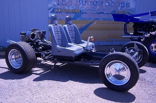 fiberglass buggy