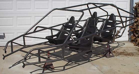 rail buggy frames for sale