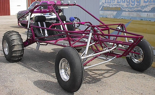 dune buggy chassis kit