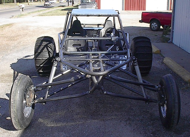 dune buggy rolling chassis for sale