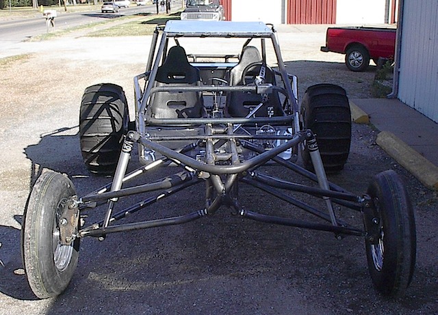 dune buggy a arms