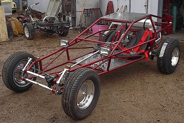 street legal dune buggy kits